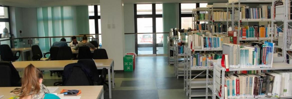 Biblioteca Sobrero DSF