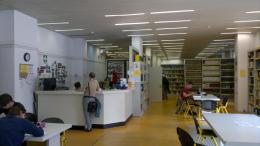 Biblioteca DISUM