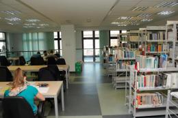 Biblioteca Sobrero DSF