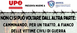 Non ci si può voltare dall'altra parte - seminario - Vercelli, 8 ottobre 2025