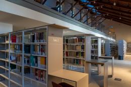 Biblioteca del Polo di Novara "R. Fossaceca"