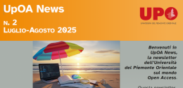 UpOA News n. 2 - luglio-agosto 2025