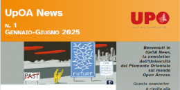 UpOA News n. 1 - gennaio-giugno 2025