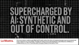 Supercharged by AI: la mostra nelle biblioteche UPO