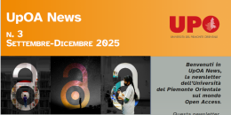 UpOA News n. 3 - settembre-dicembre 2025