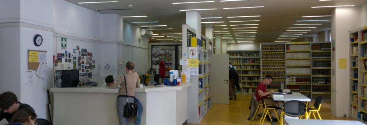 Biblioteca DISUM