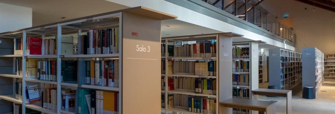 Biblioteca del Polo di Novara "R. Fossaceca"